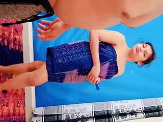 New couple's hot romance rumpa21 😍