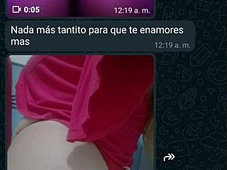 Sleepover turns steamy with latina milf in tiny black shorts