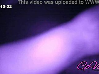 Wife Gives Steamy Blowjob While Dancing at Night Club