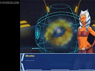 orange trainer tits ass groping dance fun 😏🍑💃