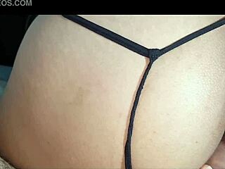 latina teen anal orgasm squirt cowgirl creampie ride