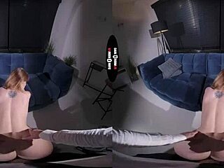 i'm in the dark vr room getting punished hard