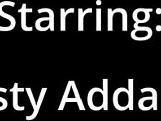 misty addams moans in solo toy orgasm ecstasy home alone