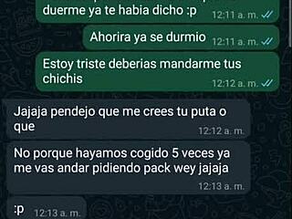 Sleepover turns steamy with latina milf in tiny black shorts