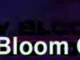 stacy bloom pounds long hard anal dildo deep solo