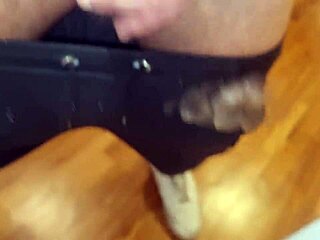 asmr stud's dirty talk demands mouth and swallow