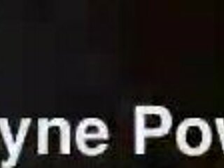 POV Ebony Oiled Ass Bent Over Doggystyle Pounding