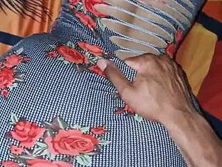 Fucking Boyfriend's Best Friend Secretly at University Party