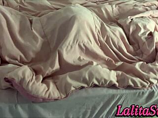 hot latina teen begs for cock in her tight wet pussy