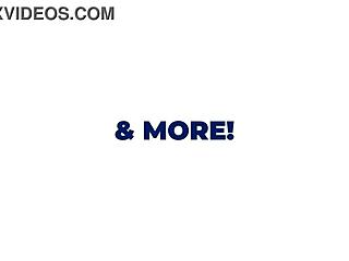 i get spanked hard by sexy classmate