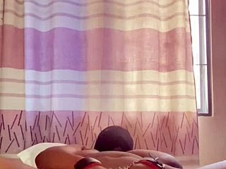 i can't resist fingering my huge ebony curves