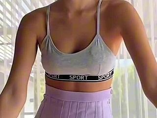 perfect teen model tight ass destroyed rough pov anal creampie!