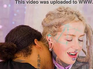 wanna watch tattooed babe bbc anal deepthroat cum?