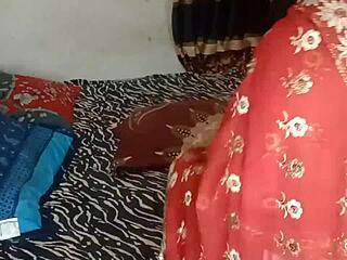 desi housewife threesome chokes on big black cock domination