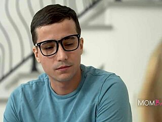 milf cougar demands hardcore threesome pussy pounding