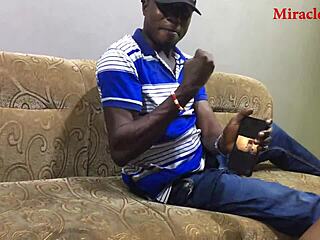 crazy hardcore fucking in shop while hubby watches screaming wife