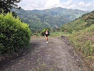 colombian alejandra palacios' big ass fucked by sexdater stranger