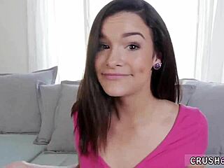 Hd Teen Masturbation And Money-Hungry Threesome Fucks