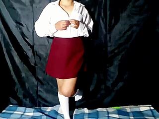 Sext Mexican amateur masturbates sends homemade outdoor pack