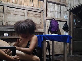 come suck my cock you naughty latina milf until i cum hard?