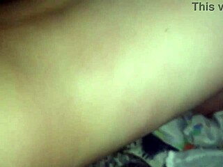 Sexy Amateur Couple's Exclusive Fuck Fest Begins