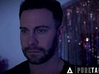 liz jordan risks first anal pounding bent over in panties