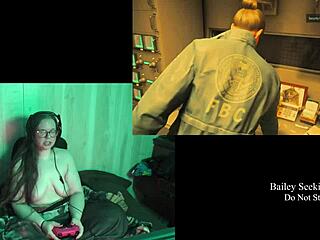 naked lake house game playthrough part 1