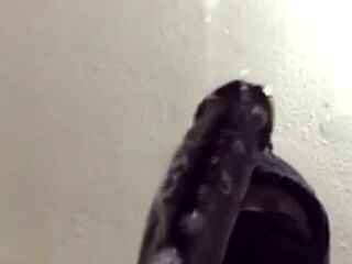 SUPER SLOPPY deepthroat blowjob ends with AMAZING cum in mouth CLOSE UP