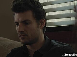 Ana Foxxx craves huge white cock 💦