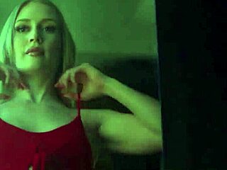 blonde teen emma starletto fingers juicy pussy naked