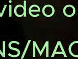 Upside-down sloppy deepthroat blowjob drips everywhere