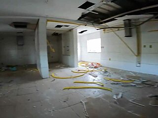 ever wondered what the halloween camera missed?