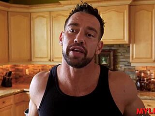 bad boy unloads deep in his hot milf sister-in-law's tight ass 🍑💦