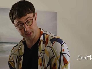 Therapist, this safe space lets Laney Grey and Ricky Spanish go wild