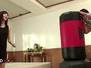 nao mizuki milf aches for threesome blowjob bliss