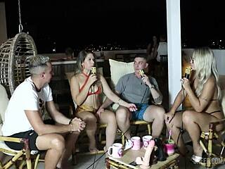 check elo cardone and victor mustang's wild bora cast compilations