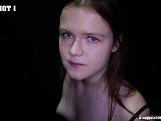 Ava Excels at Amateur Gloryhole