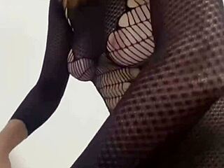 that dress on her made me lose control and fuck her hard