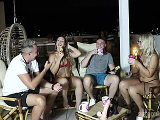 check elo cardone and victor mustang's wild bora cast compilations