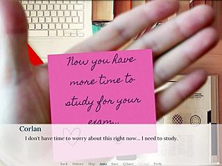 blonde bookworm emma creampied pussy play library fun