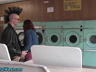 wanna watch this real emo couple devour in hot 69?