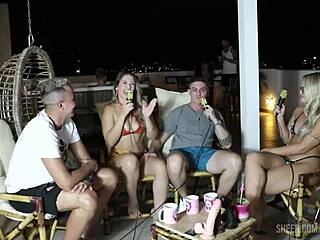 check elo cardone and victor mustang's wild bora cast compilations