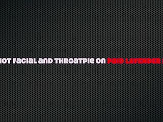 i take rough sloppy deepthroat facial cumshot