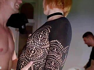 Sultry Squirts Erupt In Hardcore Play With Raul And Jimmy