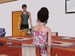 milf slave bound and fucked hard with huge cock 😈🔥