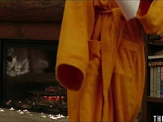 Perfect Country Girl Fingers Pussy by Fire Hard