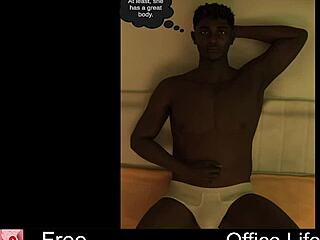 Interactive Office Erotic Game At Work