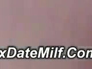 Quick balcony romp in my pac-man skirt