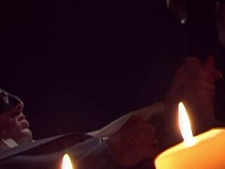 Blonde Wife Double Cock Pounding