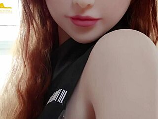 High Quality Big Breast TPE Fuck Doll